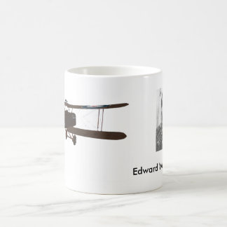 Edward "Mick" Mannock, mannock, Edward "Mick" M… Kaffeetasse