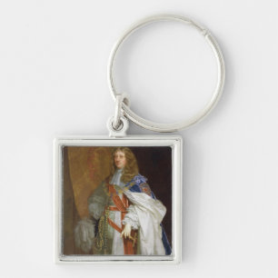 Edward Montagu, 1. Graf des Sandwiches, c.1660-65 Schlüsselanhänger
