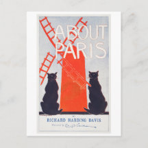 Edward Penfield Postcard