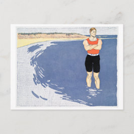 Edward Penfield Postkarte