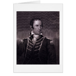 Edward Preble (1761-1807) gravé par Henry Bryan