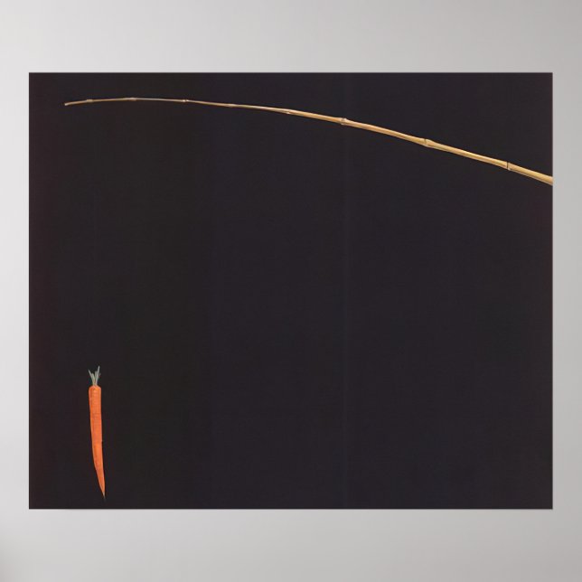 Edward Ruscha - Hallo, Schatz - 1981 Poster (Vorne)