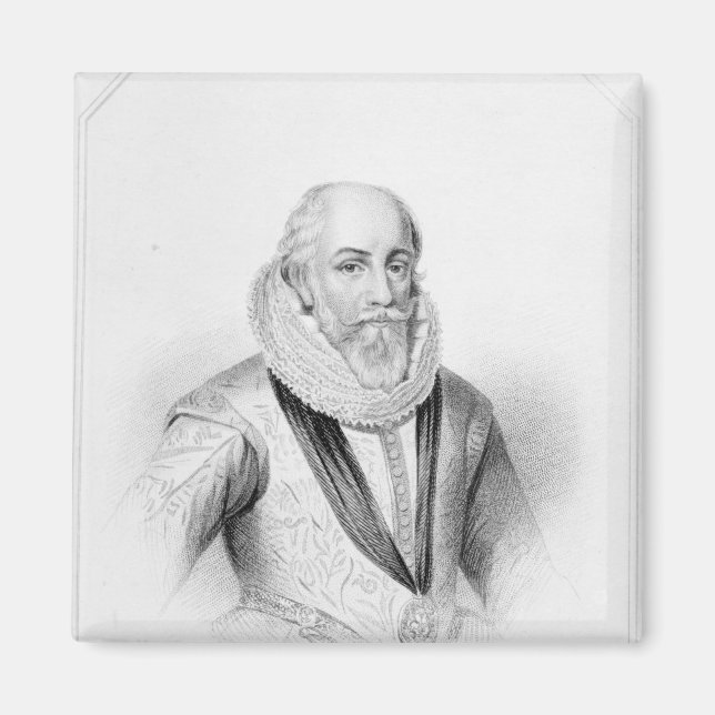 Edward Somerset Magnet (Vorne)