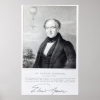 Edward Spencer, Lithograph by Day & Haghe
