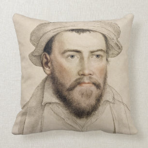Edward Stanley Earle von Darby (1508-1572) Kissen