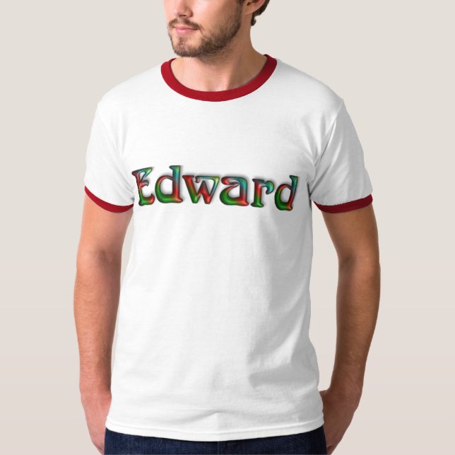Edward T-Shirt (Vorderseite)