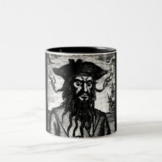 Edward unterrichten Porträt Zweifarbige Tasse