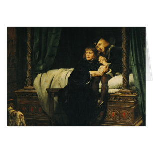 Edward V und Richard, Herzog von York in