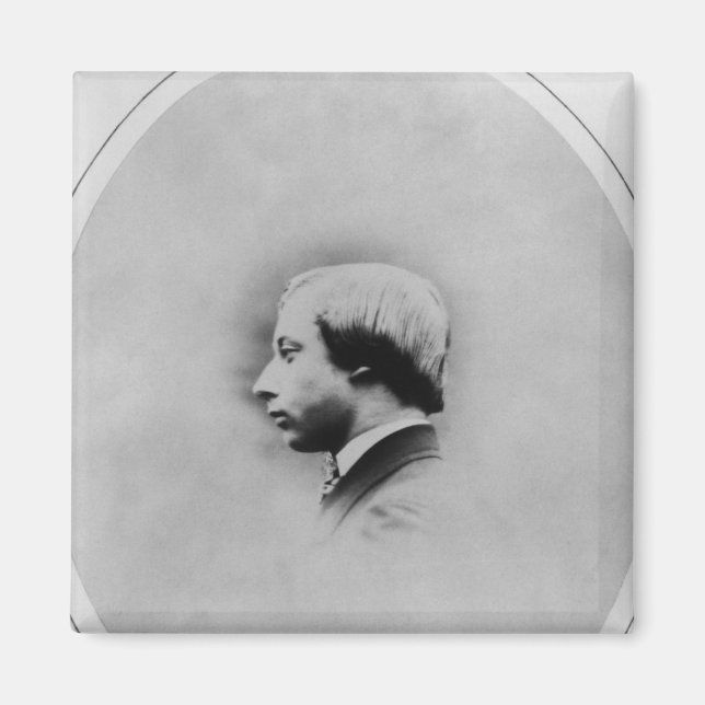 Edward VII, 1860 Magnet (Vorne)