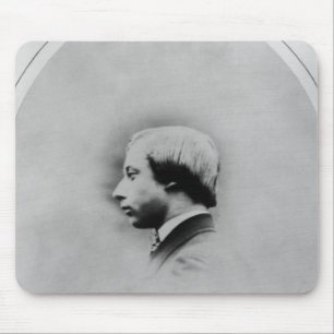 Edward VII, 1860 Mousepad