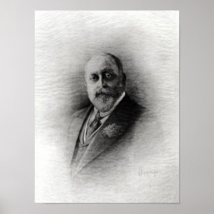 Edward VII Poster