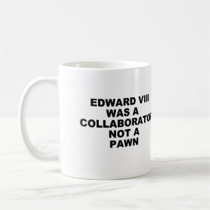 Edward VII Rage Tasse
