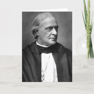 Edward weißer Benson, Erzbischof von Canterbury Karte