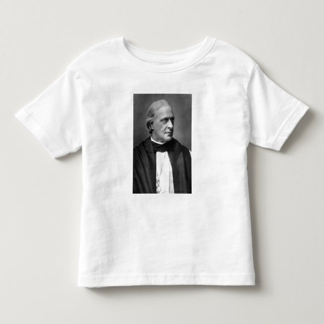 Edward weißer Benson, Erzbischof von Canterbury Kleinkind T-shirt (Vorderseite)