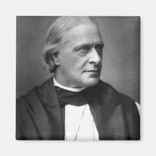 Edward weißer Benson, Erzbischof von Canterbury Magnet