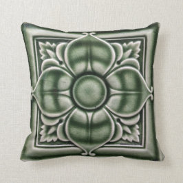 Edwardian Fliesenkissen Kissen