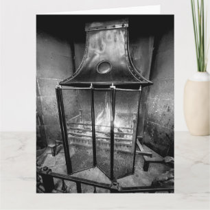 Edwardian Mansion Fireplace Karte