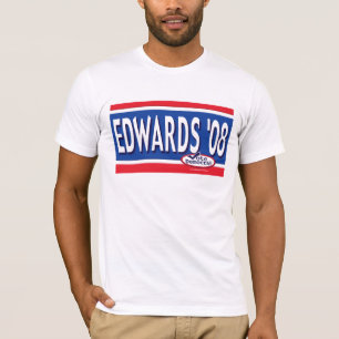 Edwards für Präsidenten Shirt