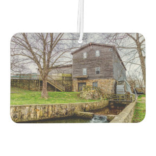 Edwards Mill Air Freshener Autolufterfrischer
