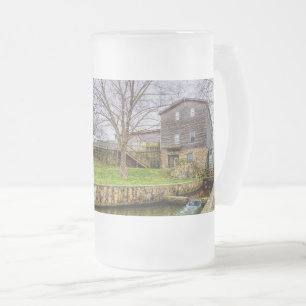 Edwards Mill Mattierte Tasse