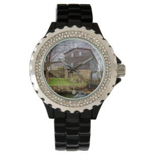 Edwards Mill Watch Armbanduhr