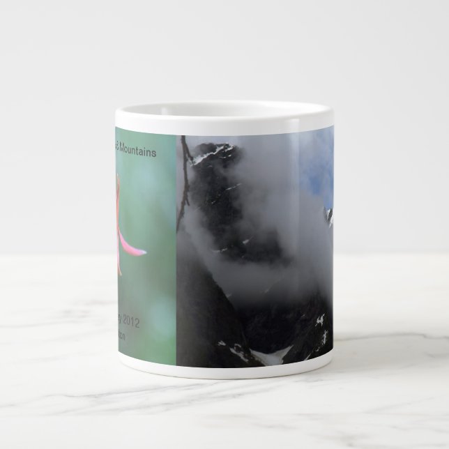 Edwards Sieger-Tasse Jumbo-Tasse (Vorderseite)