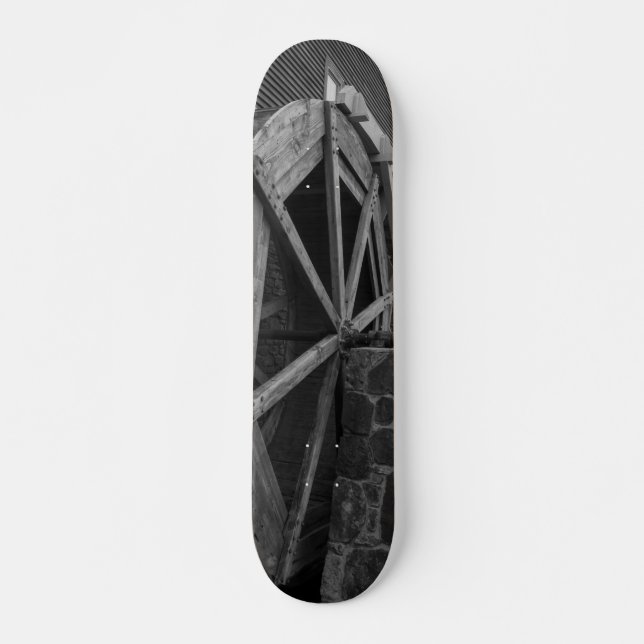 Edwards Water Wheel Skateboard (Vorne)
