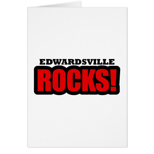 Edwardsville, Alabama (Vorne)
