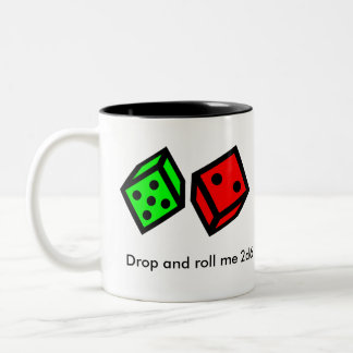 Edwardsville Game Group Zweifarbige Tasse