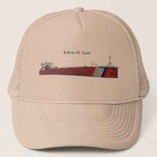 Edwin H. Krug Truckerkappe