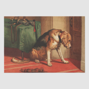 Edwin Henry Landseer   Aussetzung (1877) Seidenpapier