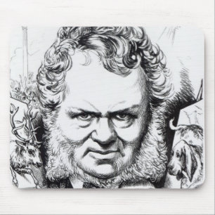 Edwin Landseer Mousepad
