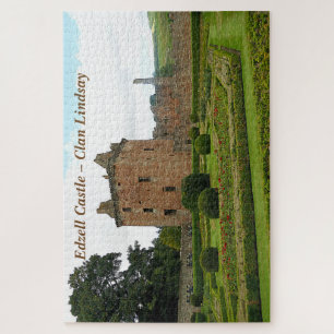 Edzell Castle Scotland - Clan Lindsay