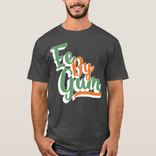 Ee By Gum, Yorkshire Dialect, Slang, Englisch T-Shirt