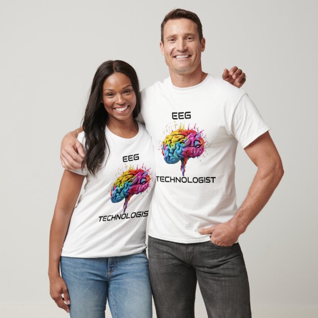 EEG TECHNOLOGIST-T - Shirt (Unisex)