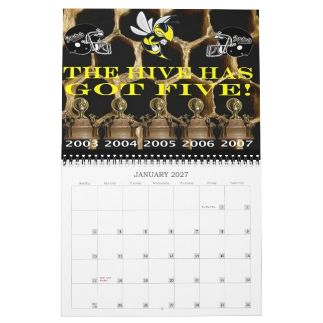 eejackets.com-Kalender 2007-2008 Kalender (Jan 2027)