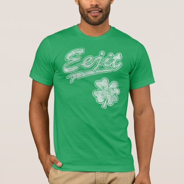 Eejit Iren T-Shirt (Vorderseite)