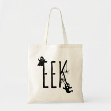 Eek Friendly Gespenst Whimsical Gruseliger Hallowe