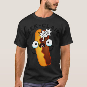 Eekclair Lustige Eclair Wortspiele T-Shirt