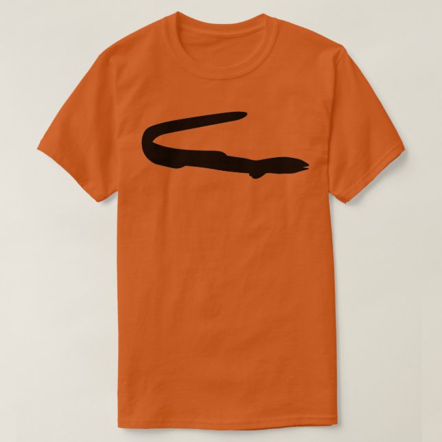 Eel Classic TShirt (Design vorne)