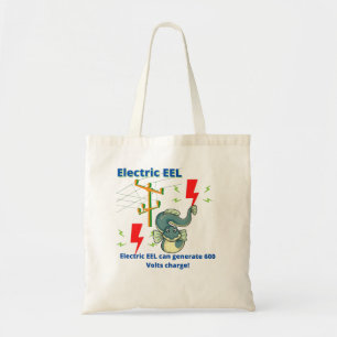 EEL kann 600 Volt erzeugen Tragetasche