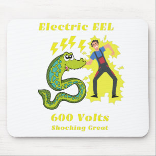 EEL MOUSEPAD