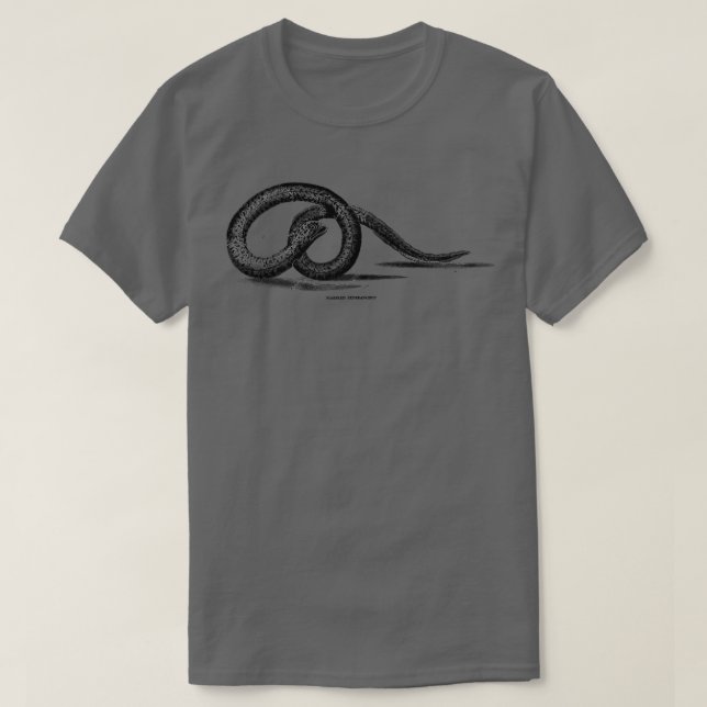 Eel T-Shirt (Design vorne)
