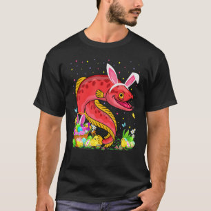Eels Ostern Ei Hunt Bunny Eels Ostern Sonntag T-Shirt