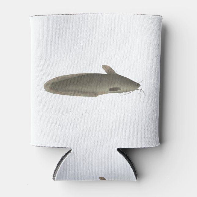 Eeltail Catfish Dosenkühler (Vorderseite)