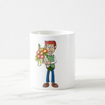 Een bloemetje voor een verjaardag, feestje, ….