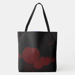 Eerie Glows Pumpkins Tasche