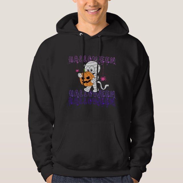 Eerie Hoodie (Vorderseite)