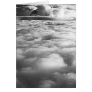 Eérie nudscape au lever du soleil.