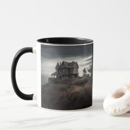 Eerie Seclusion Tasse